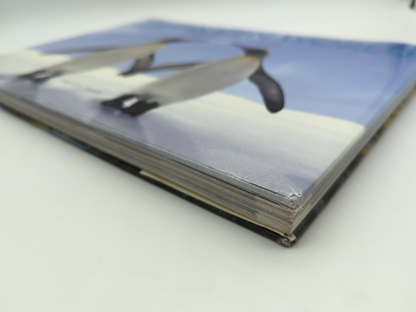 The Frozen World: A Panoramic Vision, Patrick Hook, Coffee Table Book ARCTIC by Patrick Hook