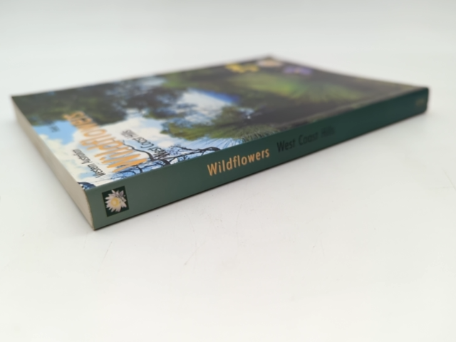 Field Guide To Western Australian Wildflowers West Coast Hills By Darling Range by Darling Range Branch
