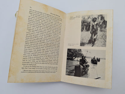 Brimming Billabongs by Bill Harney (W. E.) (Hardcover, 1963) NT Aboriginal by Bill Harney (W. E.)