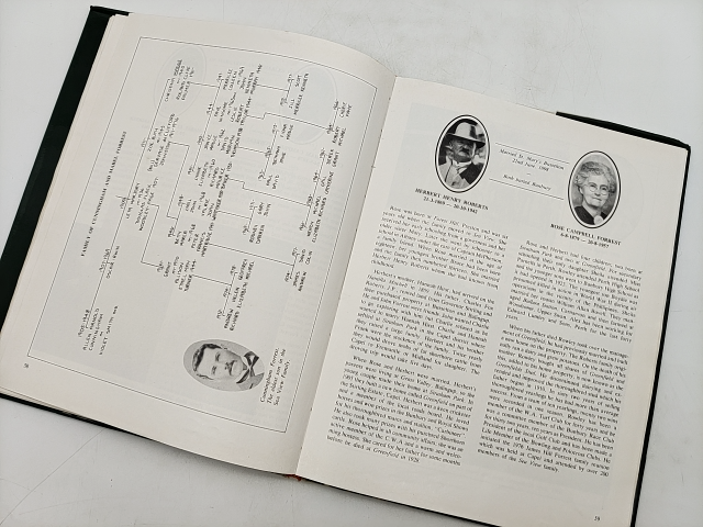 Family History Of William And Margaret Forrest: From Their Arrival In Australind by Alison Muir