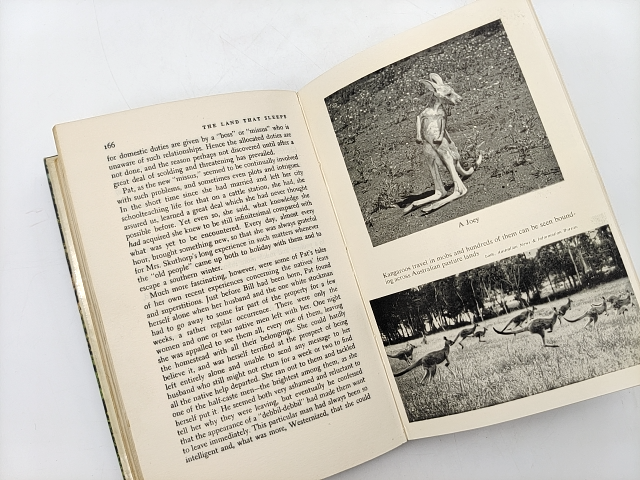 The Land That Sleeps by G M Glaskin (Hardcover, 1962) by G M Glaskin