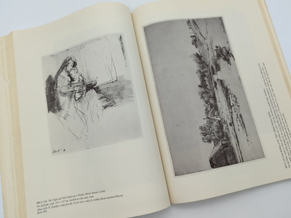 Drawings Of Rembrandt; With Selection Of Drawings By His Pupils And Followers by Rembrandt Harmensz Van Rijn