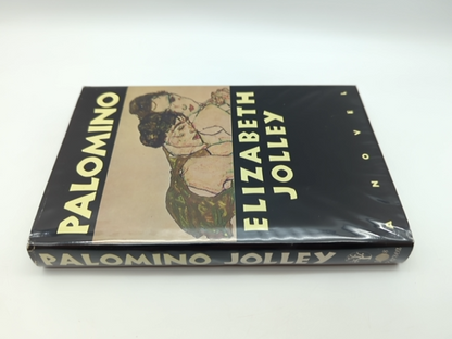 Palomino (Stanley Moss Book) by Elizabeth Jolley (Paperback, 1987) 1st Ed Signed by Elizabeth Jolley