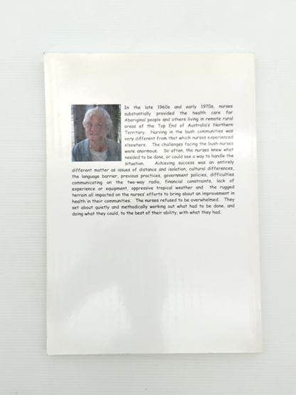 Observations Of Bush Nurse by Jillian M Moore (Paperback, 2012) Signed by Jillian M Moore