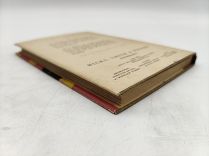 Atlantic Meeting by H. V. Morton (Hardcover, 1944) Miltary & War by H. V. Morton