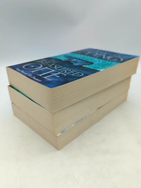 David and Leigh Eddings Paperback Bundle 3x The Dream Is Series Books: Crysta… by David And Leigh Eddings