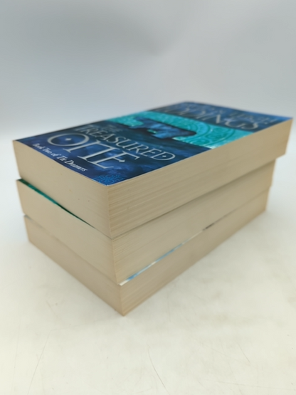 David and Leigh Eddings Paperback Bundle 3x The Dream Is Series Books: Crysta… by David And Leigh Eddings