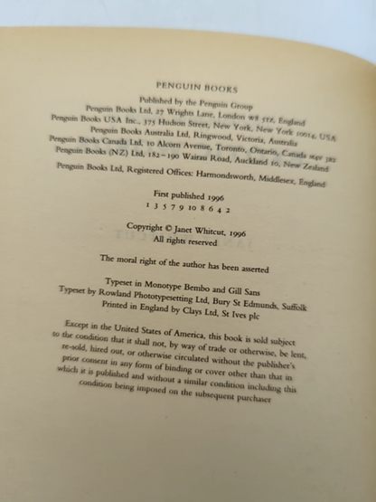 The Penguin Book Of Exotic Words by Janet Whitcut (Paperback, 1996) Anthology by Janet Whitcut