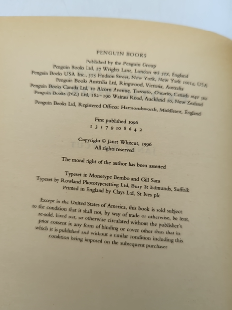 The Penguin Book Of Exotic Words by Janet Whitcut (Paperback, 1996) Anthology by Janet Whitcut