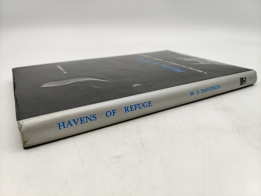 Havens Of Refuge: History Of Leprosy In Western Australia by W. S Davidson by W. S Davidson
