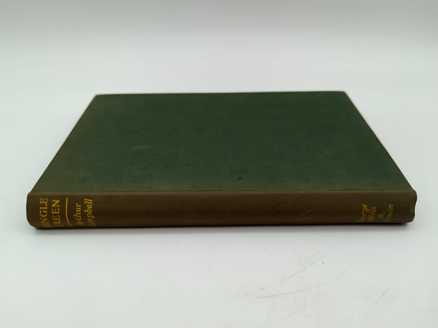 Jungle Green by Arthur Campbell (Hardcover, 1953) Military Warfare Training by Arthur Campbell