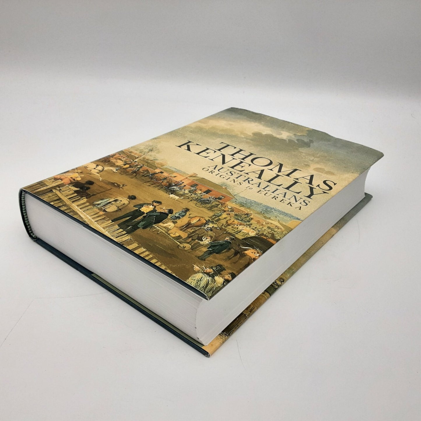 Australians Origins To Eureka, Volume 1 by Thomas Keneally (Hardcover, 2009) by Thomas Keneally