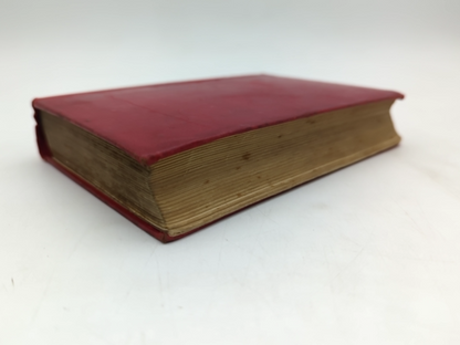 The Red Book Of Animal Stories by Andrew Lang (Hardcover, 1914) Children's by Andrew Lang