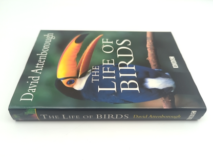 The Life of Birds by David Attenborough (Hardcover, 1998) 1st Edition by David Attenborough