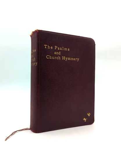 The Psalms Of David In Metre by The Church of Scotland (Leather, 1900) by The Church Of Scotland