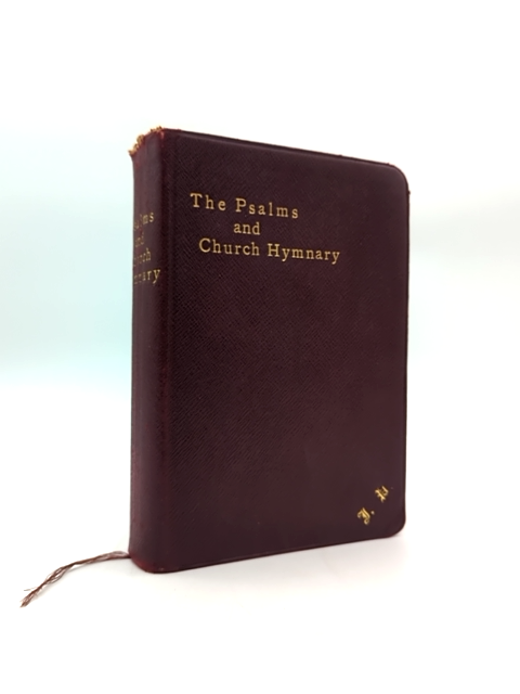 The Psalms Of David In Metre by The Church of Scotland (Leather, 1900) by The Church Of Scotland