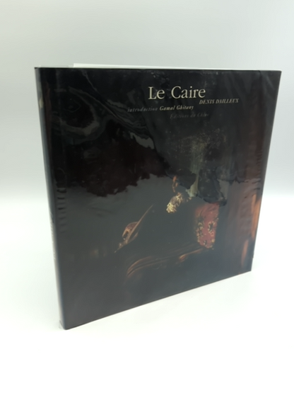 Le Caire by Denis Dailleux (Hardcover, 2001) 1st Edition, French Cuisine by Denis Dailleux