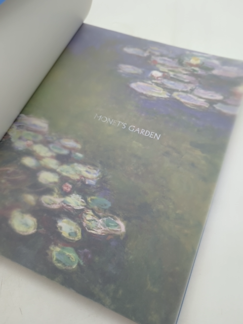 Monet's Garden by Musée Marmottan Marianne Mathieu, Art History by "Musée Marmottan Marianne Mathieu"