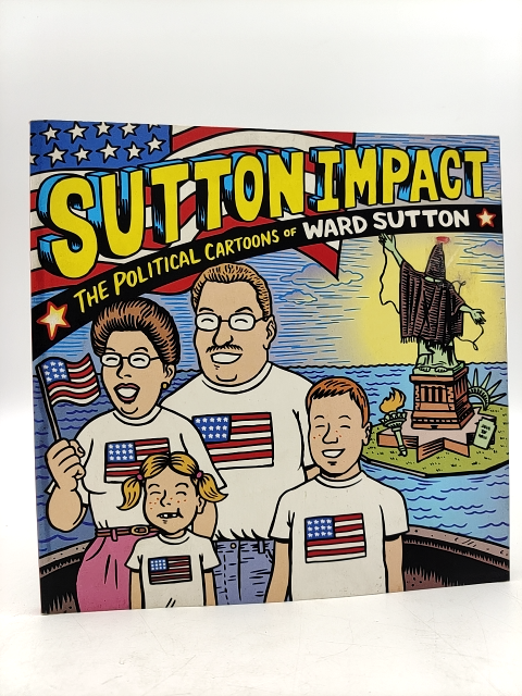 Sutton Impact by Ward Sutton (Paperback, 2005) 1st Edition by Ward Sutton