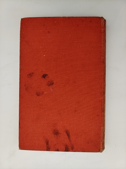 Across The Nullarbor by Ion L Idriess (Cloth, 1951) Exploration & Travel by Ion L Idriess
