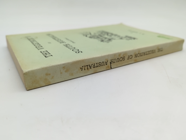 The Vegetation Of South Australia by R L Specht (Paperback, 1972) by R L Specht