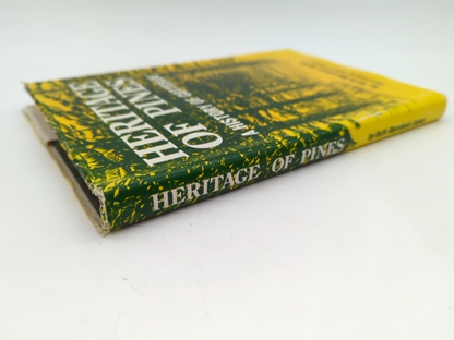 Heritage Of Pines: History Of The Town Of Cottesloe Western Australia by Ruth Marchant James