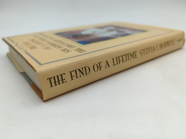 Find Of Lifetime Sir Arthur Evans And The Discovery Of Knossos by Sylvia Horwitz by Sylvia Horwitz