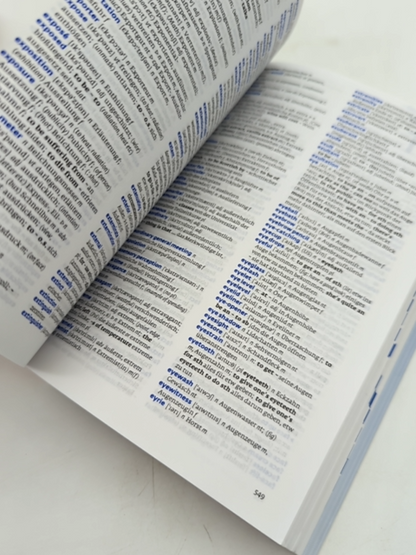 German Dictionary And Grammar by Rob Scriven (Paperback, 2010) Polyglot by Rob Scriven
