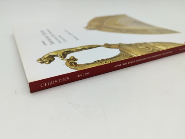 Important Silver including the Oakwood Collection by Christie's London by Christie'S London