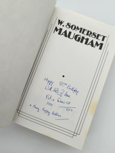 Sixty-five Short Stories by William Somerset Maugham, Anthology by William Somerset Maugham