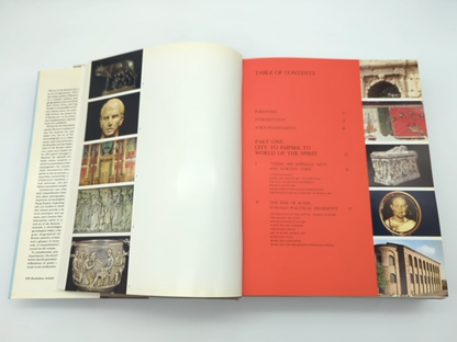 Art of Rome by Bernard Andreae (Hardcover, 1978) Huge Coffee Table Book, Roman by Bernard Andreae
