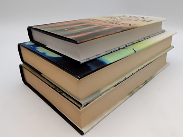 John Grisham Hardcover Bundle 3x The Brethren; The Summons; Painted House by John Grisham
