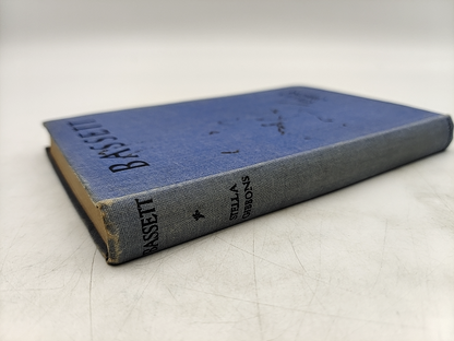 Bassett by Stella Gibbons (Cloth, 1944) Literature & Fiction, Vintage by Stella Gibbons
