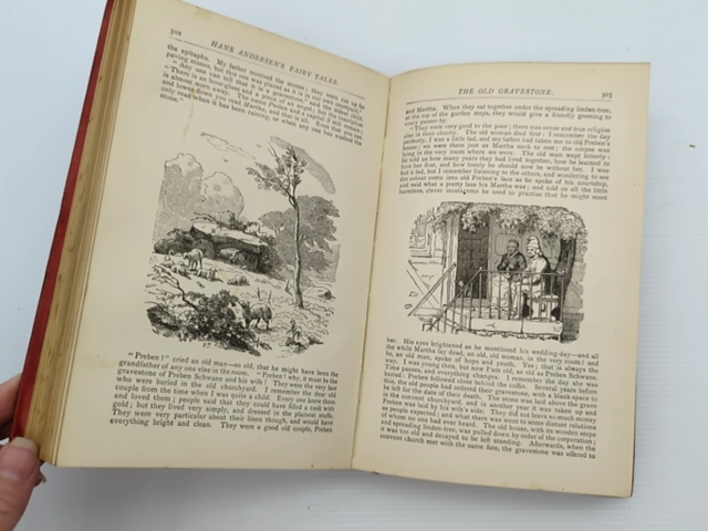 Fairy Tales by Hans Christian Andersen (Hardcover, 1979) by Hans Christian Andersen