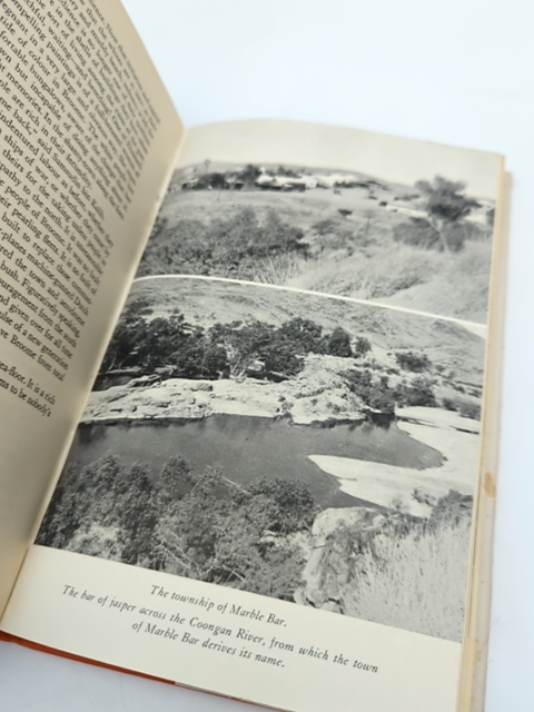 With the Sun on My Back by John K Ewers, 1953 1st Ed Australian Literature by John K Ewers