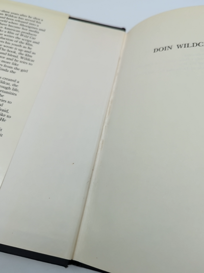 Doin Wildcat: A Novel Koori Script by Mudrooroo Narogin, Indigenous Literature by Mudrooroo Narogin