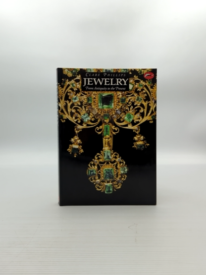 World Of Art Jewelery From Antiguity To The Present by Clare Phillips, Jewellery by Clare Phillips