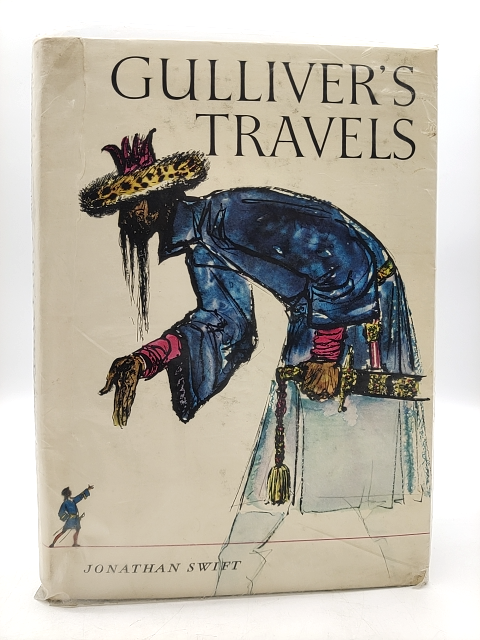 Gulliver's Travels: Gulliver's Travels by Jonathan Swift (Hardcover, 1961) by Jonathan Swift