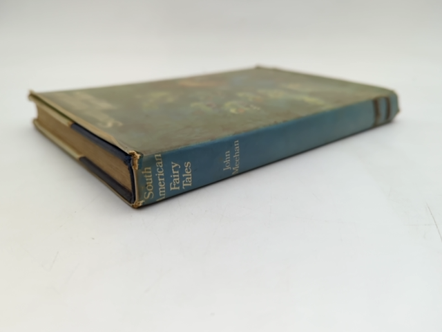 South American Fairy Tales by John Meehan (Hardcover, 1970) by John Meehan