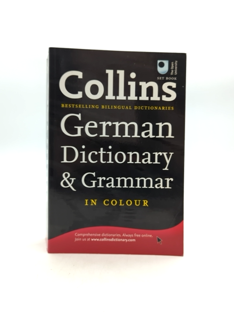 German Dictionary And Grammar by Rob Scriven (Paperback, 2010) Polyglot by Rob Scriven