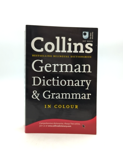 German Dictionary And Grammar by Rob Scriven (Paperback, 2010) Polyglot by Rob Scriven