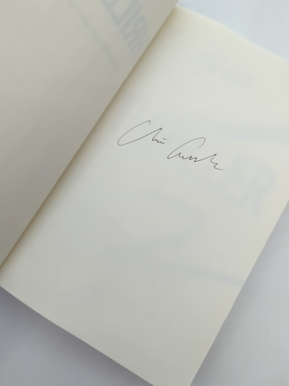 Thriller 2 by Clive Cussler (Hardcover, 2009) Signed by Sean Chercover, Gary Braver, Jeffery Deaver, Blake Crouch, Kathleen Antrim