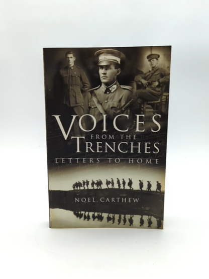 Voice From The Trenches by Noel Carthew (Paperback, 2002) World War I by Carthew Smith Noel