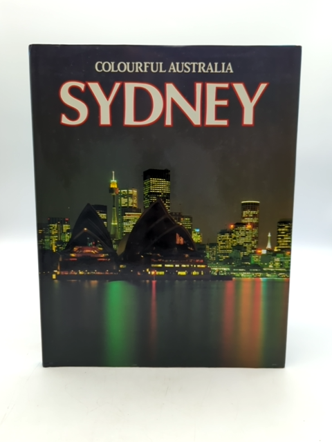 Sydney by David Gibbon & Ted Smart (Hardcover, 1984) Australian History by "David Gibbon Ted Smart"