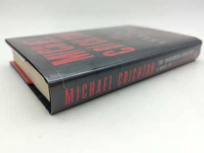 The Andromeda Evolution by Michael Crichton & D H Wilson, Science Fiction Signed by Daniel H. Wilson, Michael Crichton