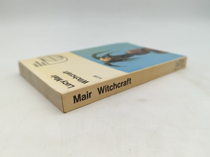 Witchcraft by Lucy Mair (Paperback, 1973) by Lucy Mair