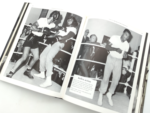 Muhammad Ali: Photographic Archive by William Strathmore, Boxing by William Strathmore