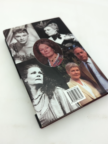 Judi Dench With a Crack in Her Voice by John Miller (Hardcover 1998) 1st Edition by John Miller