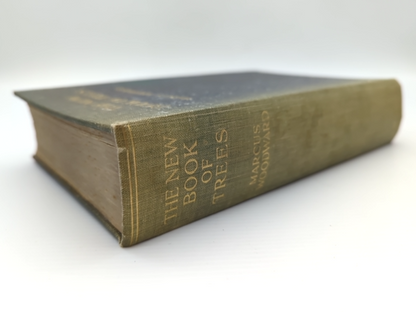The New Book Of Trees by Marcus Woodward (Hardcover, 1929) by Marcus Woodward
