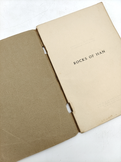 Rocks of Han by Pixie O'Harris (Softcover, 1945) Childrens Fiction by Pixie O'Harris